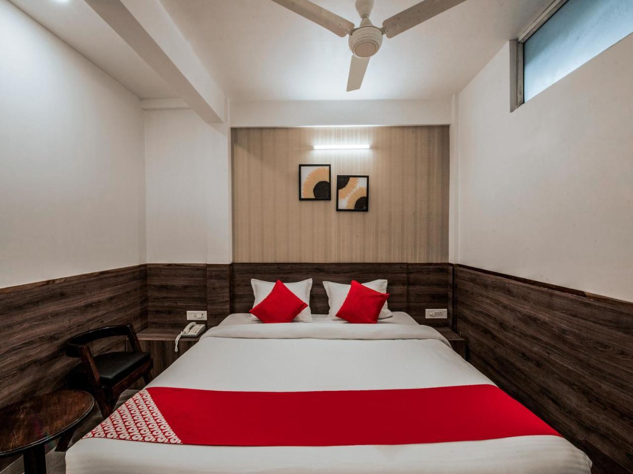 Hotel Indiana Шиллонг Экстерьер фото