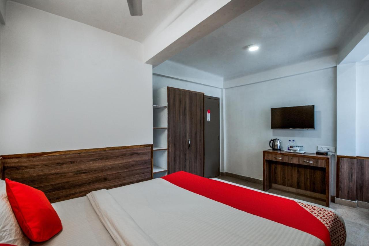 Hotel Indiana Шиллонг Экстерьер фото