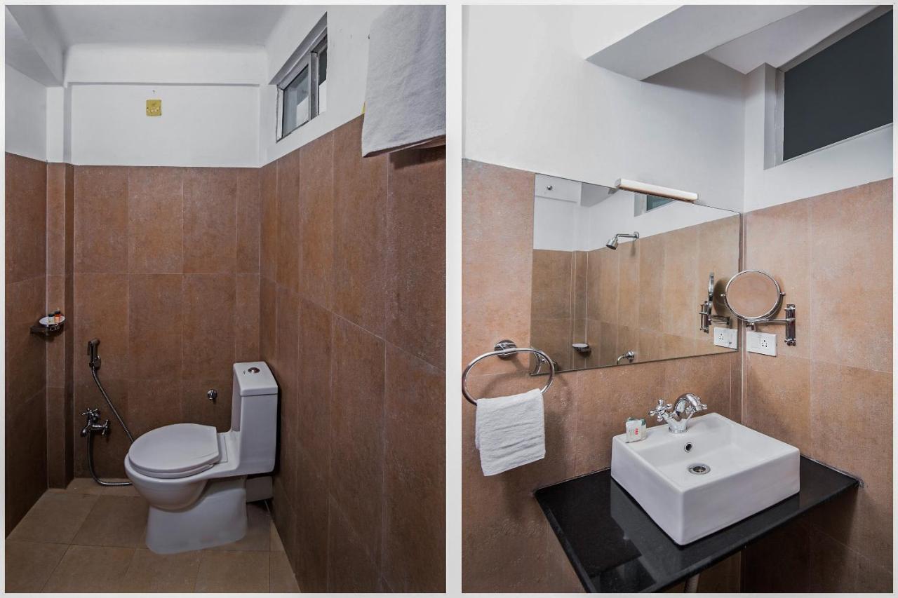 Hotel Indiana Шиллонг Экстерьер фото
