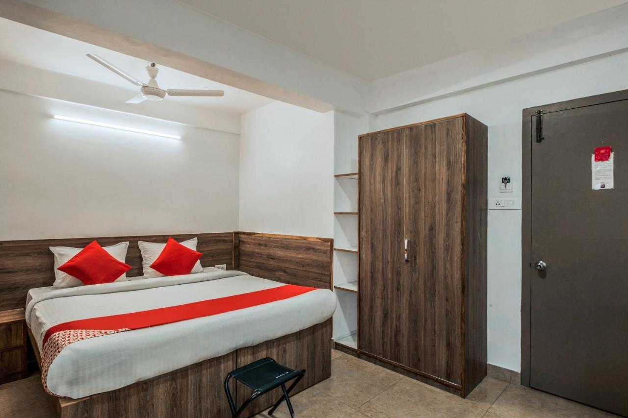 Hotel Indiana Шиллонг Экстерьер фото