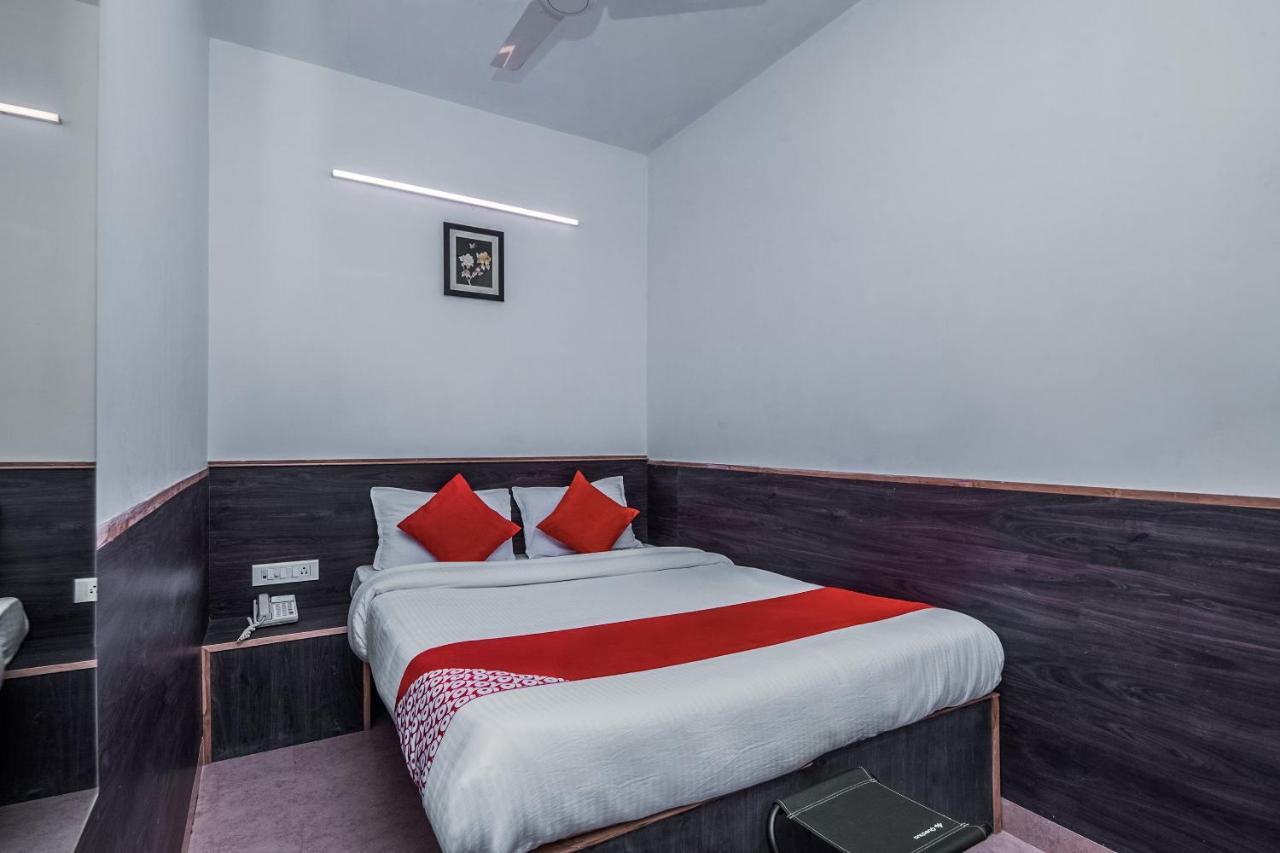 Hotel Indiana Шиллонг Экстерьер фото